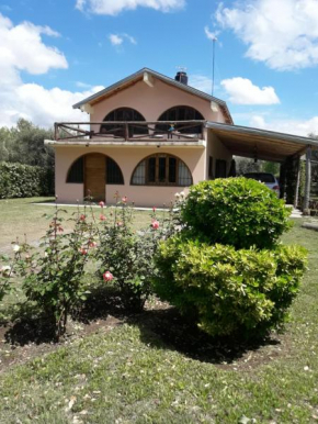 Habitación casa de campo.